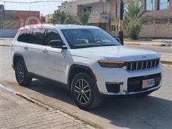 جيب جراند شيروكي إل